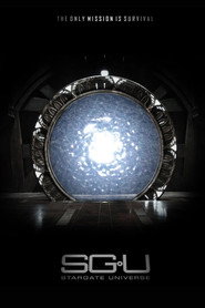 Stargate Universe poster