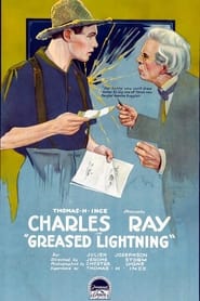 Poster Greased Lightning