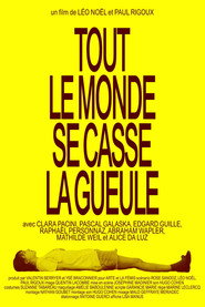 Tout le monde se casse la gueule