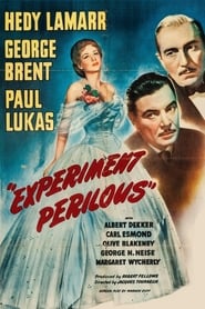 Experiment Perilous постер