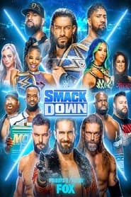 WWE SmackDown постер