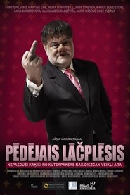 Poster Pēdējais Lāčplēsis