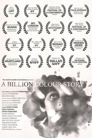 A Billion Colour Story постер