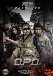 Poster D.P.O: Detachment Police Operation