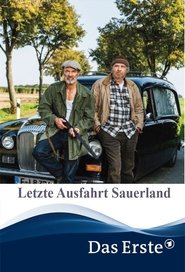 Poster Letzte Ausfahrt Sauerland 2015