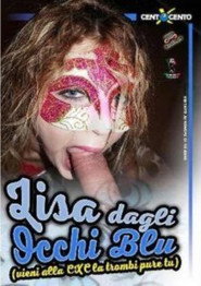 Lisa dagli occhi blu