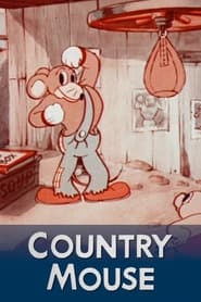 Poster Country Mouse