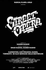 Poster for Street Opera
