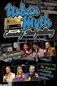 Urban Myth Comedy Storytelling