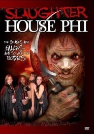 Poster Slaughterhouse Phi: Death Sisters