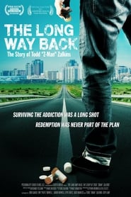 The Long Way Back: The Story of Todd Z-Man Zalkins постер