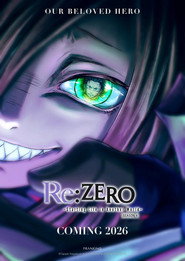 Re:ZERO -Starting Life in Another World- постер