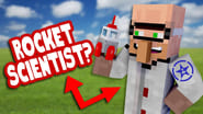 Forcing a Minecraft Villager To Be a Rocket Scientist | Ya Dead, Ya Dead (#6)