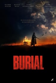 Burial постер