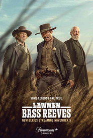 Lawmen: Bass Reeves poster