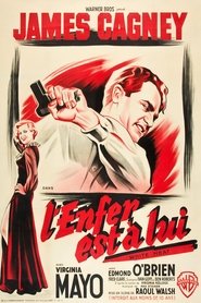 L'Enfer est à lui streaming vf Français [uhd] 1949