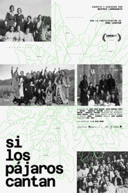 Affiche de Si los pájaros cantan