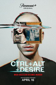 Ctrl+Alt+Desire постер
