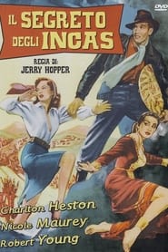 Il segreto degli Incas (1954)