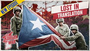 The Korean War Week 119 - Americans Troops Can't Understand Each Other - September 29, 1952