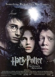 Гаррі Поттер і в'язень Азкабану постер