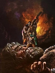 The Odyssey poster