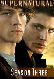 Supernatural 3ª Temporada Torrent Blu-Ray (Oficial) 720p Dual Áudio