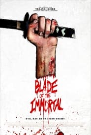 Blade of the Immortal постер