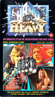 Hard 'N Heavy Volume 1 Films Online Kijken Gratis