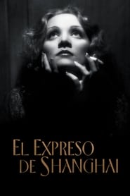 El expreso de Shanghai poster