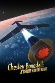 Poster Chesley Bonestell: A Brush with the Future 2018