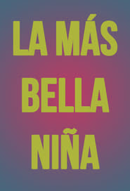 Poster La más bella niña