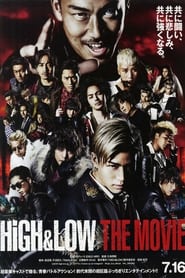 Poster HiGH&LOW THE MOVIE