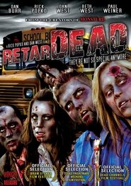 Poster Retardead 2008