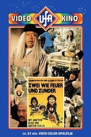 Poster Zwei wie Feuer und Zunder