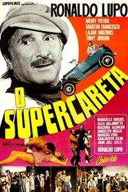 Poster O Supercareta 1972