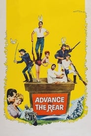 Poster Advance to the Rear 1964