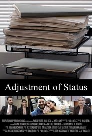 Adjustment of Status (2021)