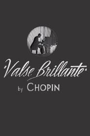 Poster Valse brillante de Chopin