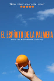 Poster El Espíritu de la Palmera
