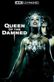 Poster Queen of the Damned 2002