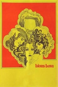 Poster Lions Love 1969