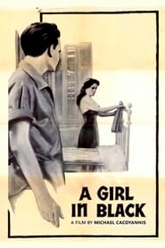 A Girl in Black постер