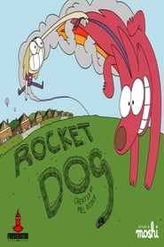 Rocket Dog постер