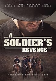 A Soldier’s Revenge movie