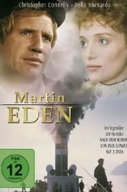 Martin Eden постер
