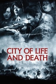 Poster City Of Life And Death - Das Nanjing Massaker