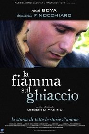 Poster La fiamma sul Ghiaccio