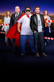 VIP Cop poster