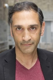 Omar Alex Khan as Surgeon